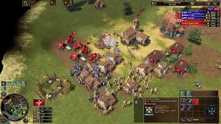 2022123001 (Ranked) Tao1 小特 Mootea vs MT140 Eric Victor
