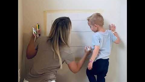 Dot Counting (math for toddlers!)