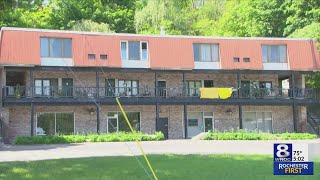 Man found shot to death in Perinton apartment