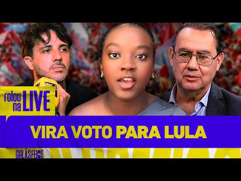 ANA ELISA TEACHES HOW WE SHOULD WIN OVER VOTES FROM THE RIGHT THAT ALSO HATES BOLSONARO | Galãs F...