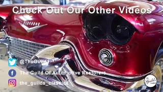 1957 Cadillac Eldorado Custom Steering Wheel