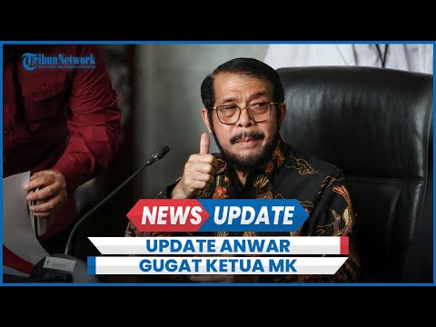 Anwar Usman Kembali Jabat Ketua MK? Ini Penjelasan Jubir Mahkamah Konstitusi