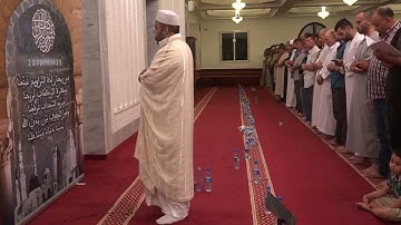 سورة التساؤل برواية سيدي قالون القارئ بلال بن محمود حفظه ربي