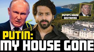 🚨PUTIN Will Start WORLD WAR 3 NOW 🌍🤯  | HIS HOUSE DESTROYED | Aye Jude✊