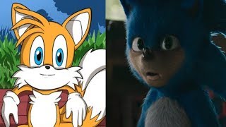 Sonic The Hedgehog 2019 Will Win An Oscar (MIRROR) @mistermetokurarchives