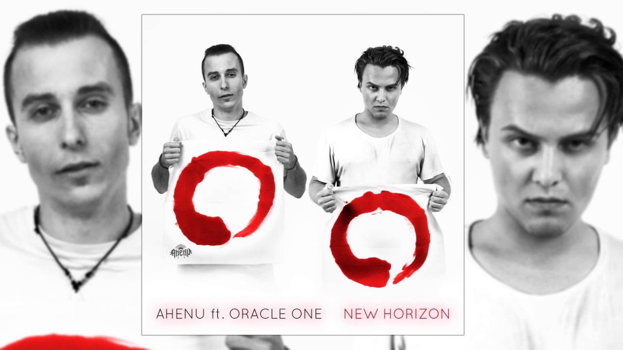 AHENU ft. ORACLE ONE - New Horizon (Single 2016)
