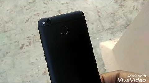 Root redmi 4/4x by installing twrp