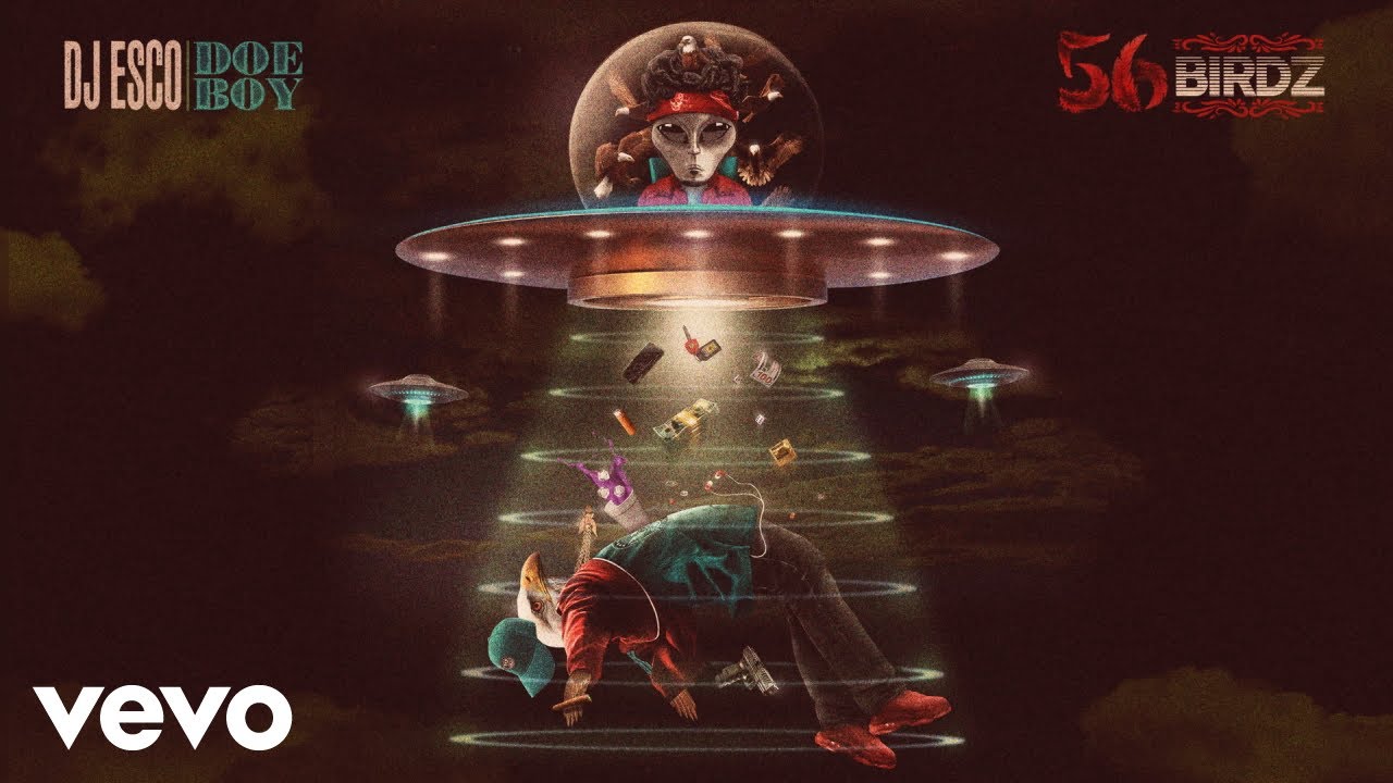 DJ ESCO, Doe Boy - Share My (Audio)