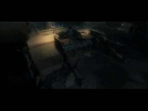 Alone In The Dark Wii Teaser 