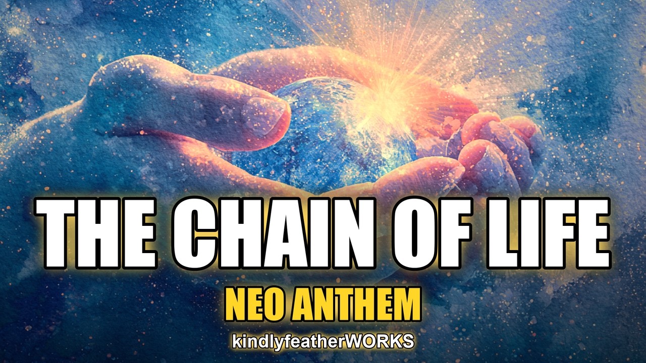The Chain of Life - Neo Anthem のミュージックビデオ
