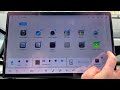 BYD – How to Customize Home Screen