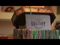 The Balcony on Las Olas