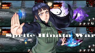 🔶 | 火影战记 | Naruto Senki | Share Sprite Hinata War | 🔶 screenshot 5