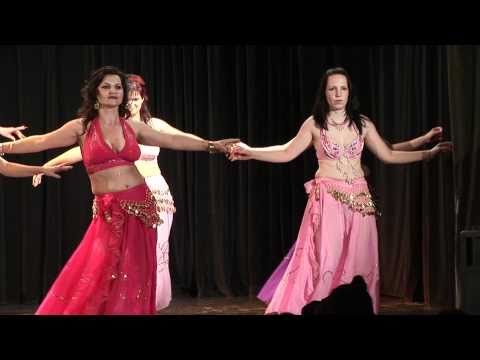 Török Pop Gülbahar Hastánc Stúdió Gála 2010