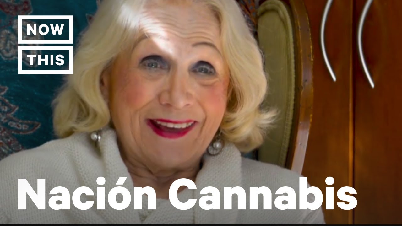 Abuela Prueba Cannabis Medicinal | NowThis Español