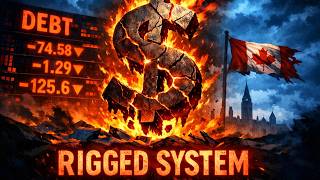 The Slow DEATH of The Canadian Dollar (And What Comes Next)