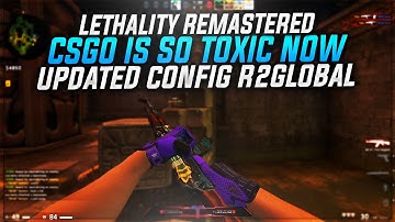 CSGO IS SO TOXIC NOW | LETHALITY.IO | CSGO PRIME CHEATING