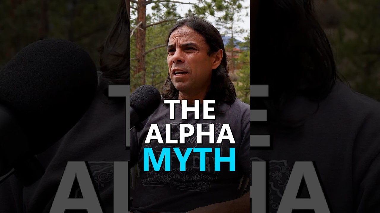 Who made up the alpha wolf? Who made up the alpha wolf?