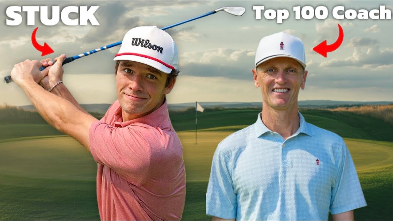 Can a Top 100 Coach Fix My Stuck Swing?