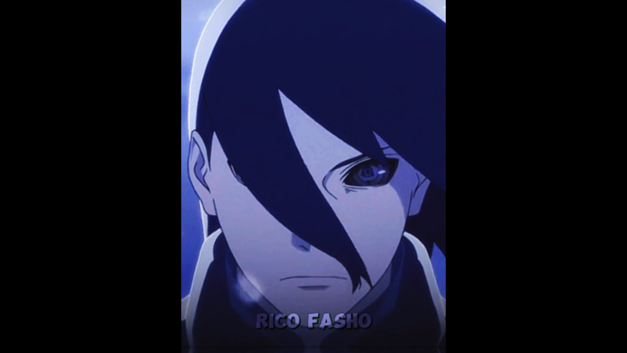 SASUKE SHOCKS MOMOSHIKI WITH HIS RINNEGAN