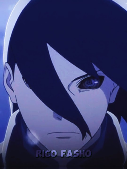 SASUKE SHOCKS MOMOSHIKI WITH HIS RINNEGAN