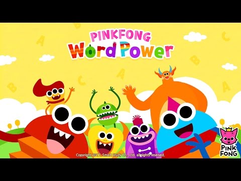 Pinkfong Word Power