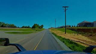 GRAHAM NORTH CAROLINA - 4K DRIVE TOUR
