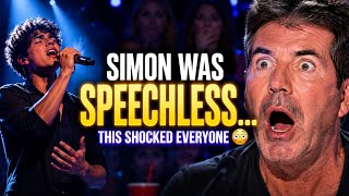 AGT Performances That Shocked Simon Cowell 😱 (He Was Speechless) | AGT 