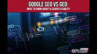 SEO vs GEO Explained: How AI Search Is Changing Enterprise Visibility