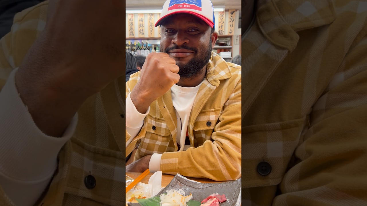 Mukbang Asmr Raw Beef”Sashimi” Horse First time in Japan