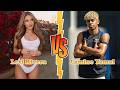 Lexi Rivera (Amp World) VS Lamine Yamal (Barcelona) Transformation ★ From Baby To 2026