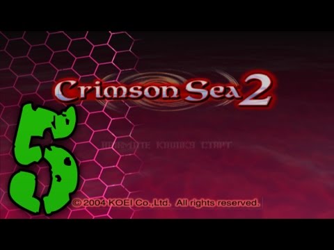 Видео: Прохождение Crimson Sea 2 #5