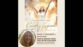 TDIW Season 3 Episode 63 | Authenticity, Holistic Living & Inner Balance | Guest Katie Rose Moyles