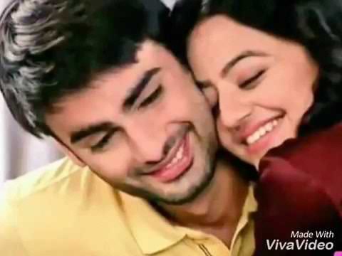 لقطات رومانسيه بين سوار وسنسكار 