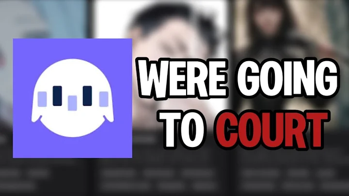 POLY AI IS SUING ME..(THE END?)