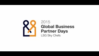 LSG Sky Chefs Partner Days 2015