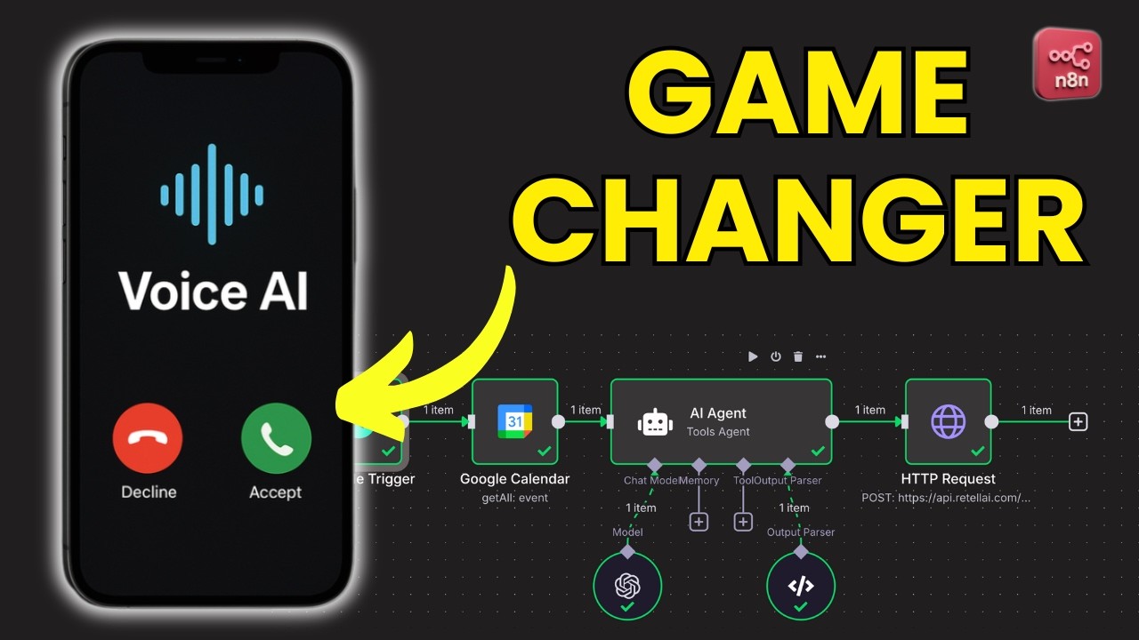 This Voice AI Calls Your Leads Instantly – Watch It in Action!