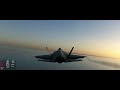X-Plane 12 - 2560x1080p - Max Settings - Aliasing 4x - F35 - NYC landing