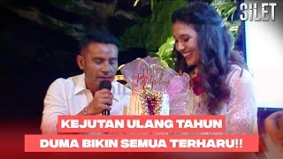 SWEET BANGET! Judika Beri Kejutan Spesial Di Hari Ulang Tahun Duma Yang Ke-40!! | SILET