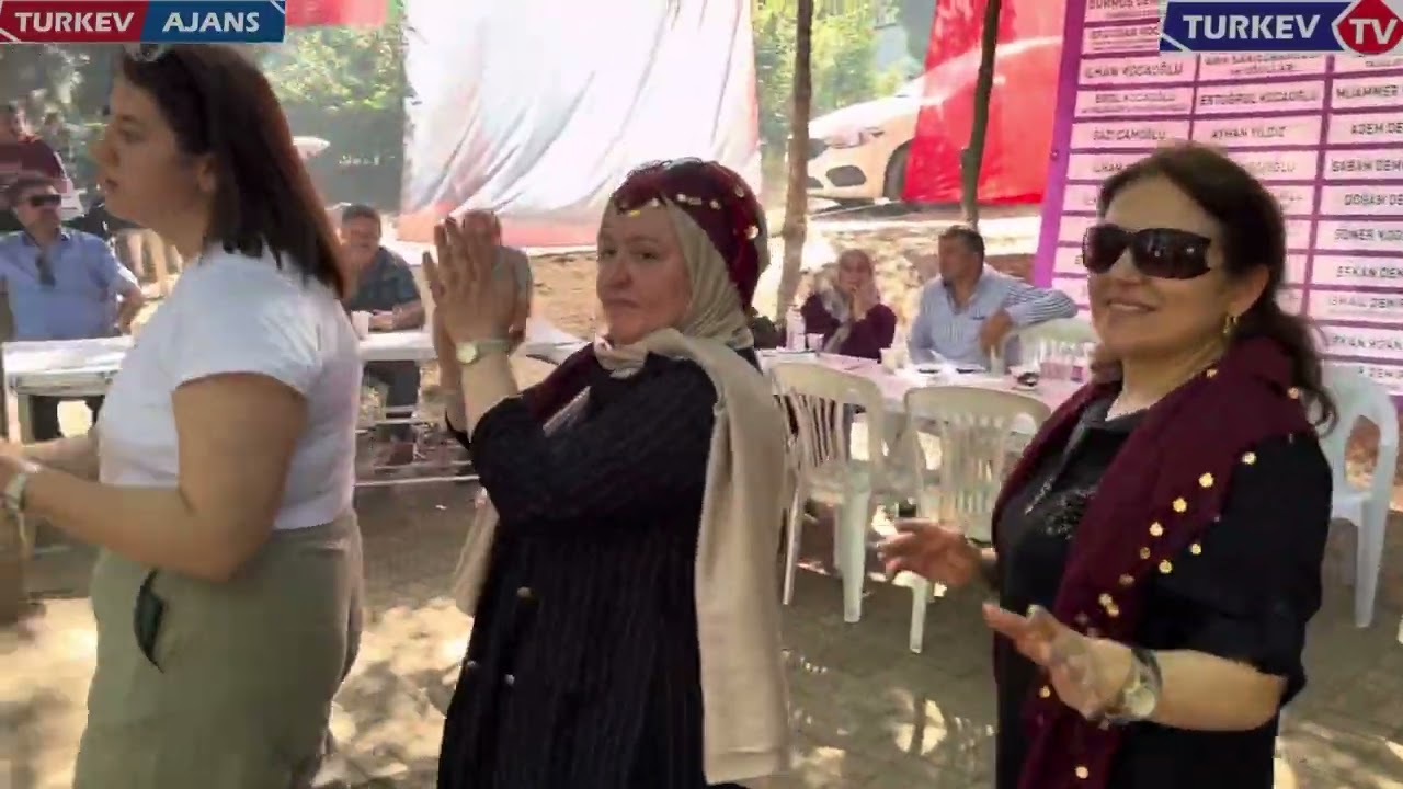 Şehriban Özçelik Boğmalık Derneği piknik şöleni