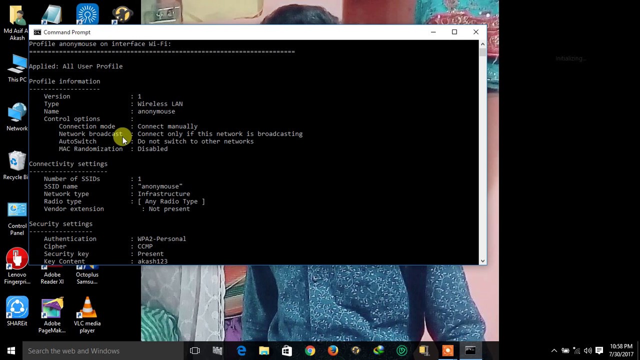 how-to-encrypt-wifi-password-using-pc-without-software-just-1-min