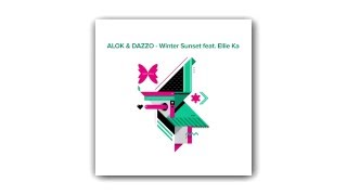 Смотреть клип Alok, Dazzo Ft Ellie Ka - Winter Sunset (Hippocoon Remix)