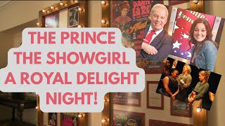 PRINCE THE SHOWGIRL A ROYAL DELIGHT NIGHT
