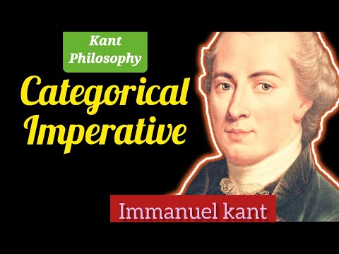 Video: Apakah immanuel kant seorang utilitarian?