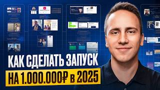 картинка: Как с 0 выйти на 1 млн/мес в 2025 (ПОЛНЫЙ ГАЙД)