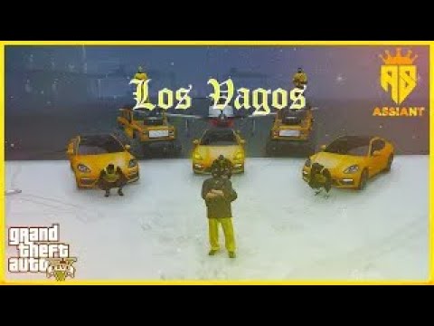 🟡 Los Vagos Montage [ Assiant ] #1