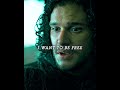 Mance Rayder Meets Ned Stark’s Son, Jon Snow #shorts #gameofthrones