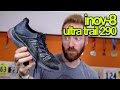 INOV-8 ULTRA TRAIL 290 REVIEW | The Ginger Runner