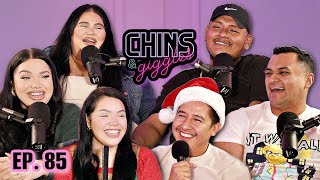 Our Husbands are Here!! | Chins and Giggles Ep. 85