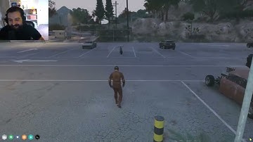 Admin Saab Delete a Hungry Player | Nopixel GTARP